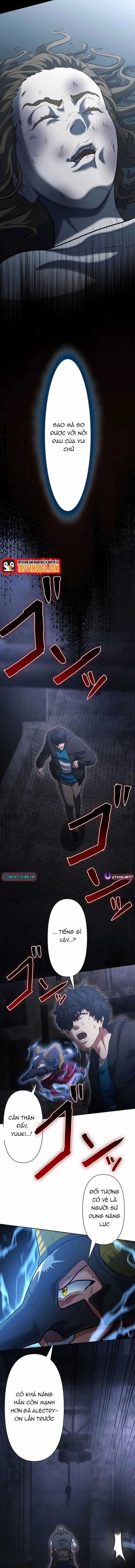Kẻ Đoạt Kỹ Năng - Chương 15 - Trang 8