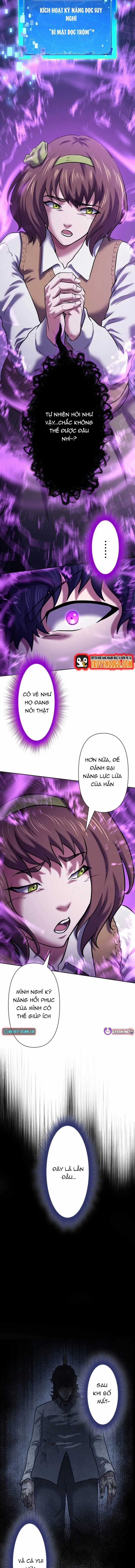 Kẻ Đoạt Kỹ Năng - Chương 16 - Trang 10