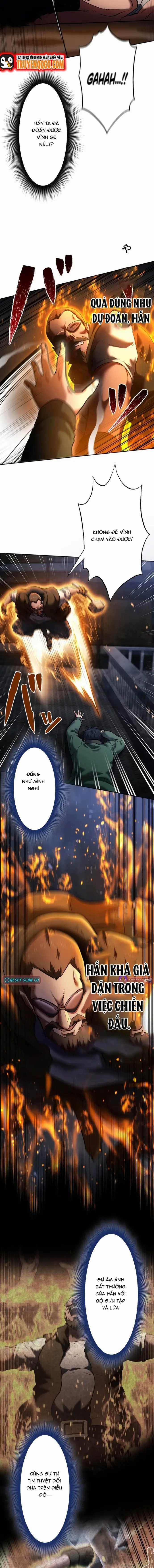 Kẻ Đoạt Kỹ Năng - Chương 17 - Trang 11