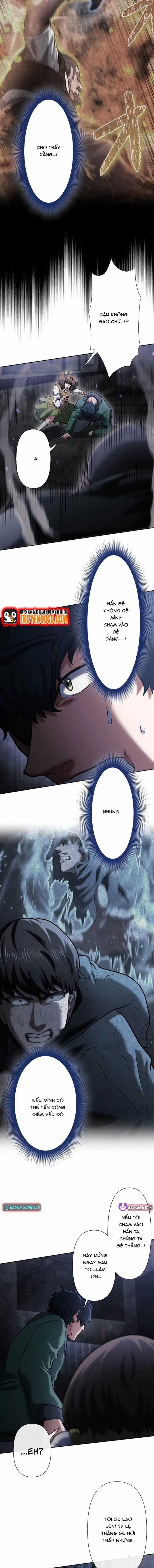Kẻ Đoạt Kỹ Năng - Chương 17 - Trang 12