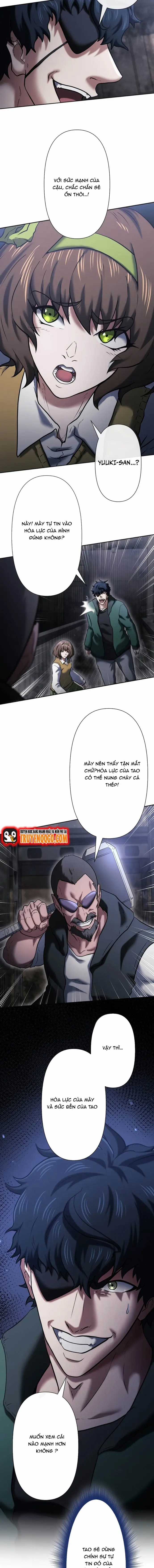Kẻ Đoạt Kỹ Năng - Chương 17 - Trang 13