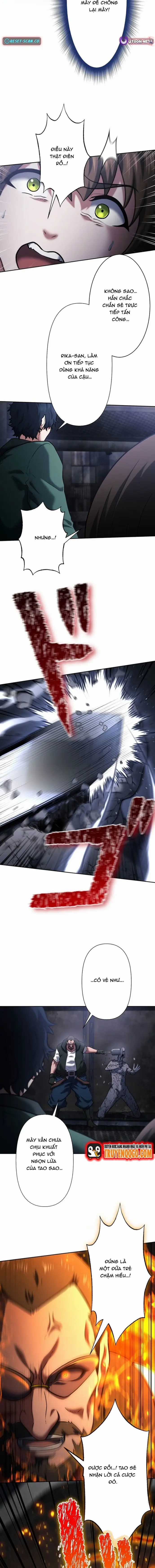 Kẻ Đoạt Kỹ Năng - Chương 17 - Trang 14