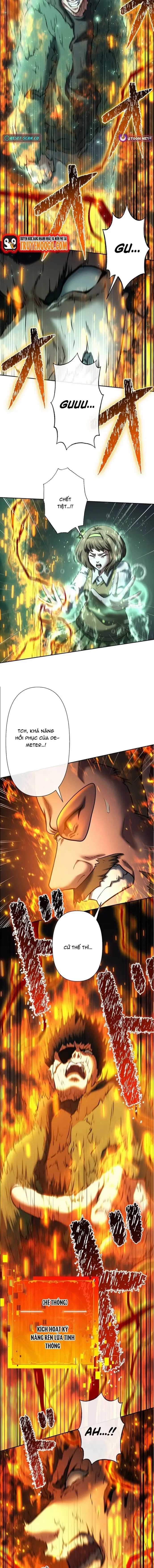 Kẻ Đoạt Kỹ Năng - Chương 17 - Trang 16