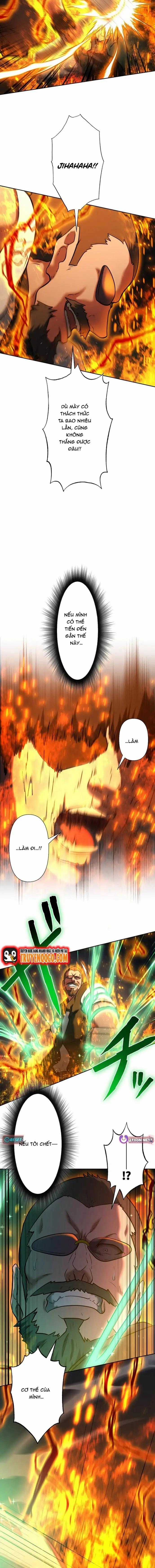 Kẻ Đoạt Kỹ Năng - Chương 17 - Trang 19