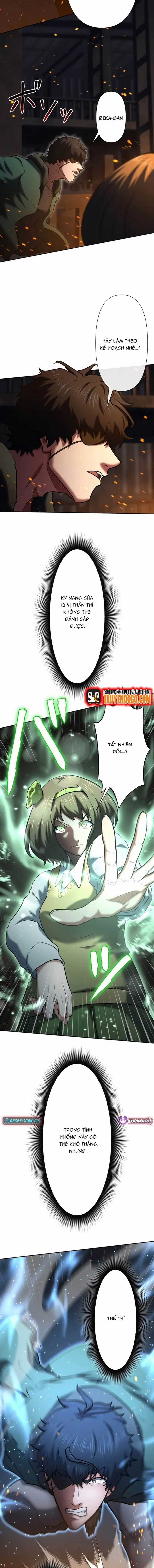 Kẻ Đoạt Kỹ Năng - Chương 17 - Trang 8