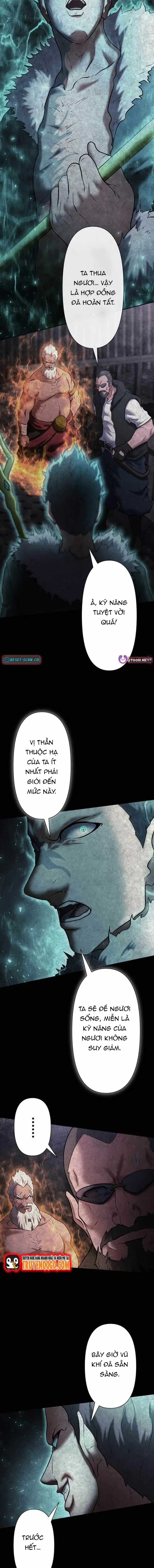 Kẻ Đoạt Kỹ Năng - Chương 18 - Trang 15