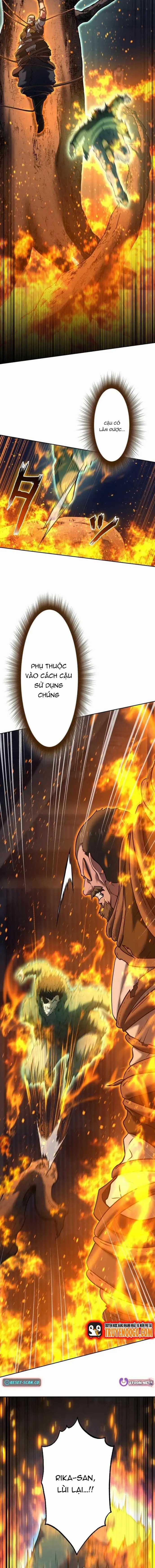Kẻ Đoạt Kỹ Năng - Chương 18 - Trang 8