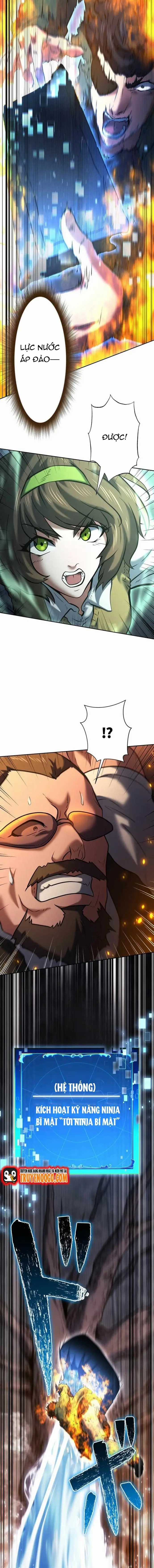 Kẻ Đoạt Kỹ Năng - Chương 18 - Trang 9