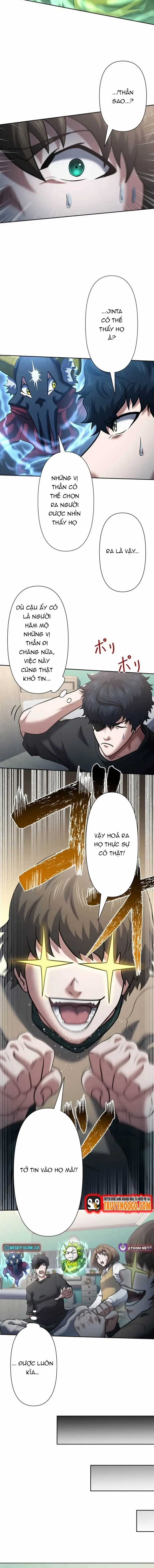 Kẻ Đoạt Kỹ Năng - Chương 19 - Trang 19