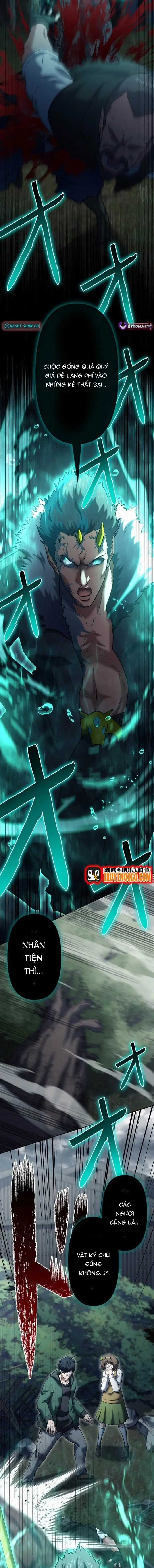 Kẻ Đoạt Kỹ Năng - Chương 19 - Trang 5