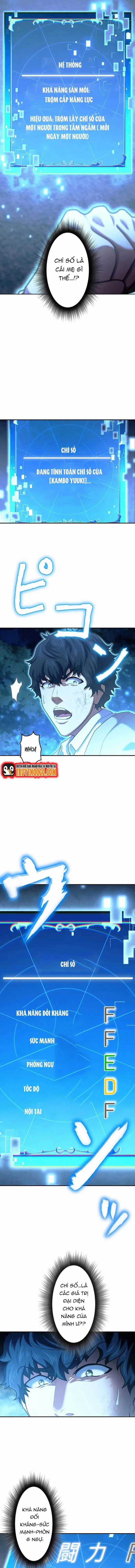 Kẻ Đoạt Kỹ Năng - Chương 2 - Trang 2