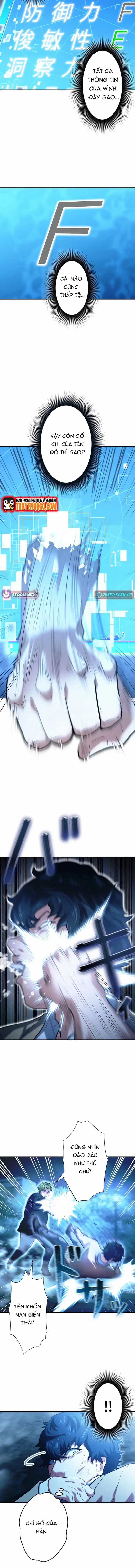 Kẻ Đoạt Kỹ Năng - Chương 2 - Trang 3