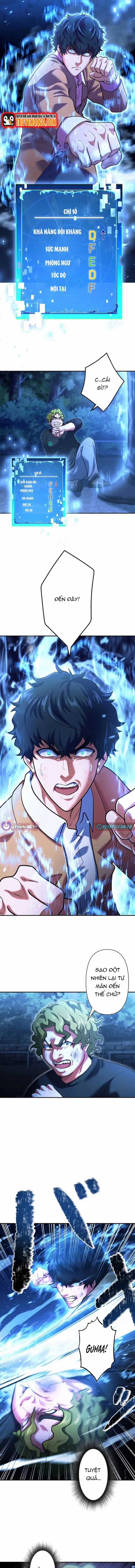 Kẻ Đoạt Kỹ Năng - Chương 2 - Trang 8