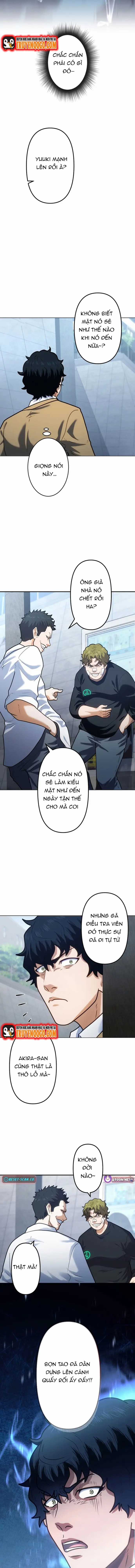 Kẻ Đoạt Kỹ Năng - Chương 3 - Trang 11