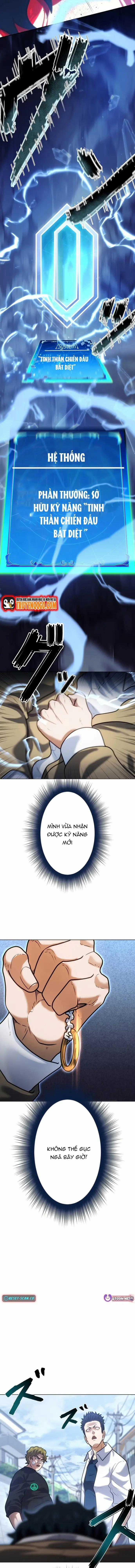 Kẻ Đoạt Kỹ Năng - Chương 3 - Trang 19