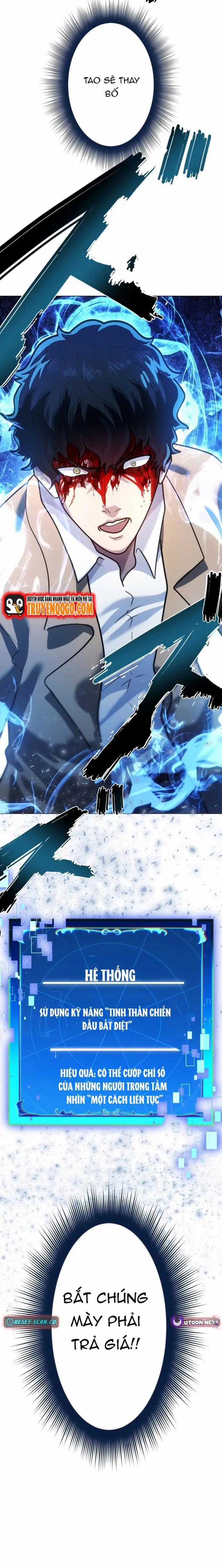 Kẻ Đoạt Kỹ Năng - Chương 3 - Trang 20