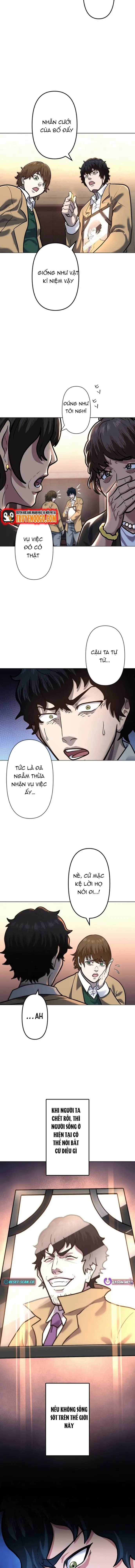 Kẻ Đoạt Kỹ Năng - Chương 3 - Trang 3