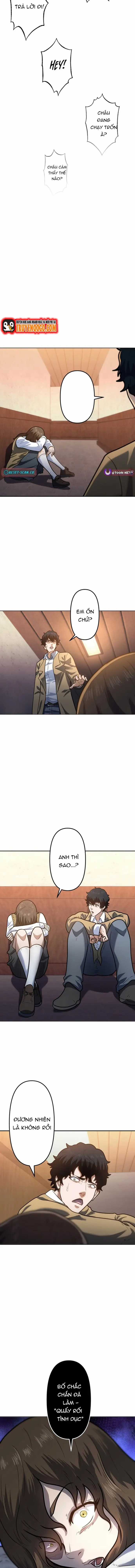 Kẻ Đoạt Kỹ Năng - Chương 3 - Trang 8