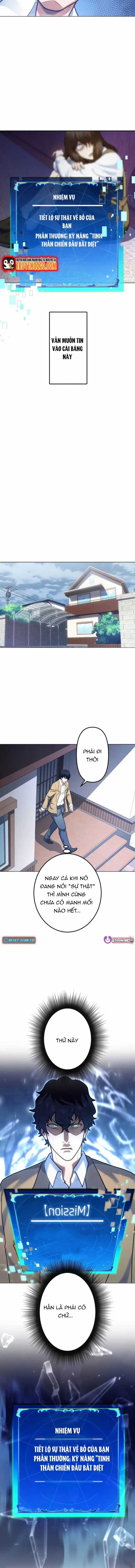 Kẻ Đoạt Kỹ Năng - Chương 3 - Trang 10