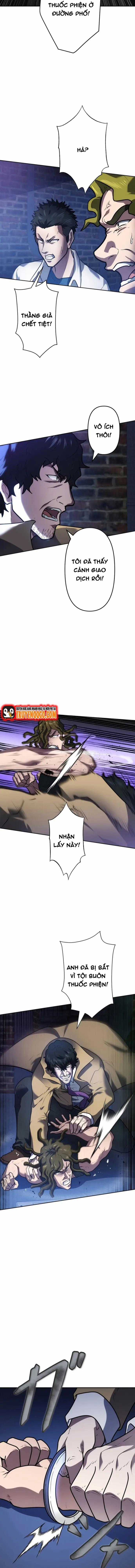 Kẻ Đoạt Kỹ Năng - Chương 4 - Trang 2