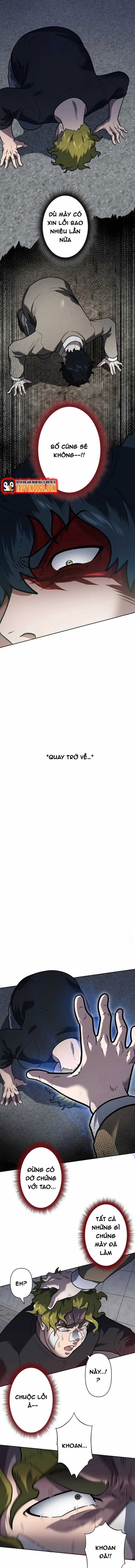 Kẻ Đoạt Kỹ Năng - Chương 4 - Trang 11