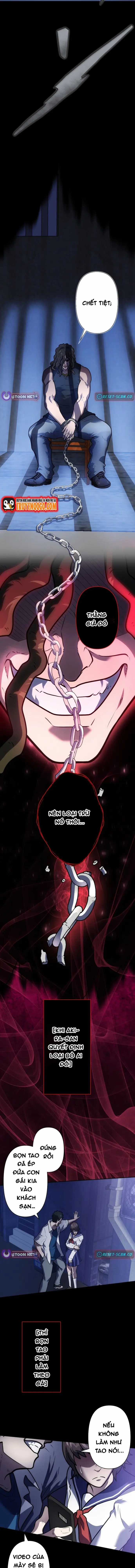 Kẻ Đoạt Kỹ Năng - Chương 4 - Trang 3