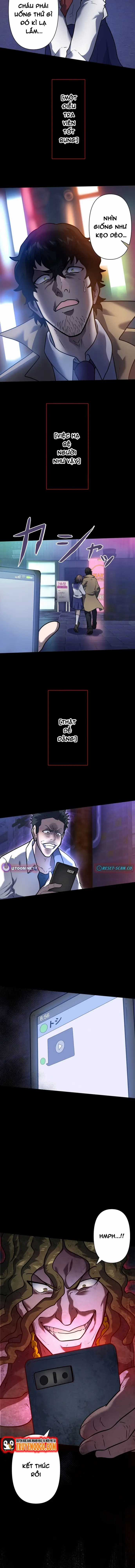 Kẻ Đoạt Kỹ Năng - Chương 4 - Trang 5