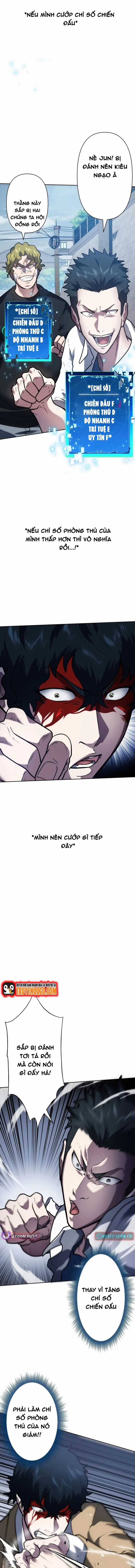 Kẻ Đoạt Kỹ Năng - Chương 4 - Trang 7