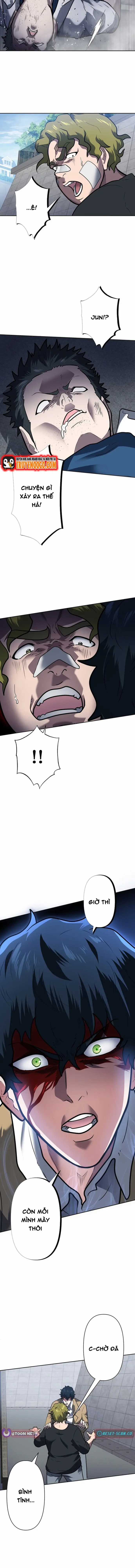 Kẻ Đoạt Kỹ Năng - Chương 4 - Trang 9