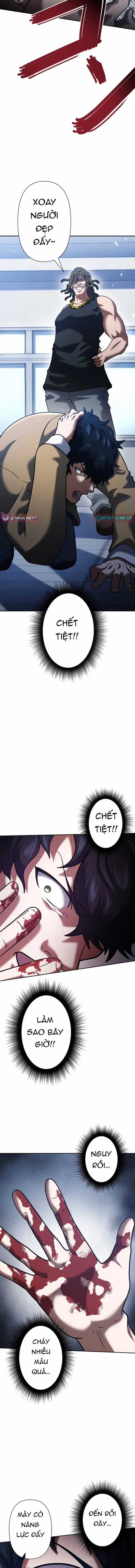 Kẻ Đoạt Kỹ Năng - Chương 5 - Trang 15