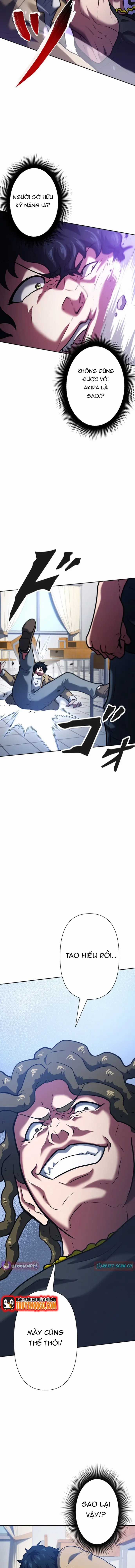 Kẻ Đoạt Kỹ Năng - Chương 5 - Trang 10