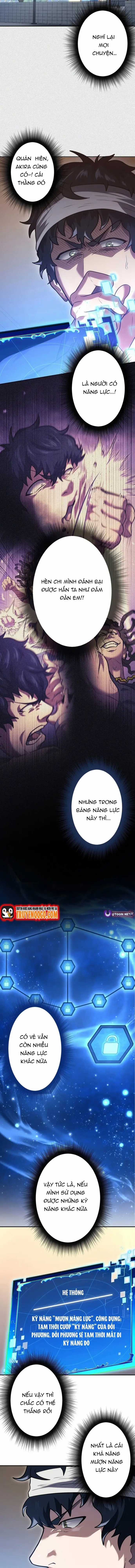 Kẻ Đoạt Kỹ Năng - Chương 6 - Trang 3