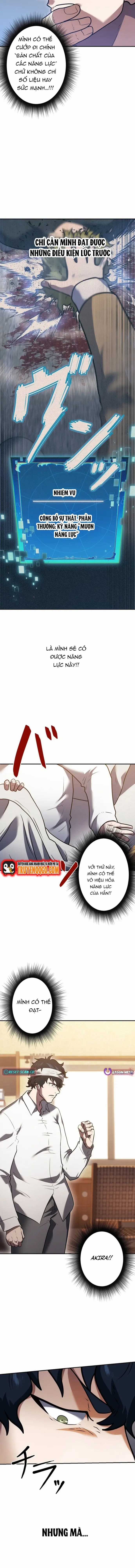 Kẻ Đoạt Kỹ Năng - Chương 6 - Trang 4