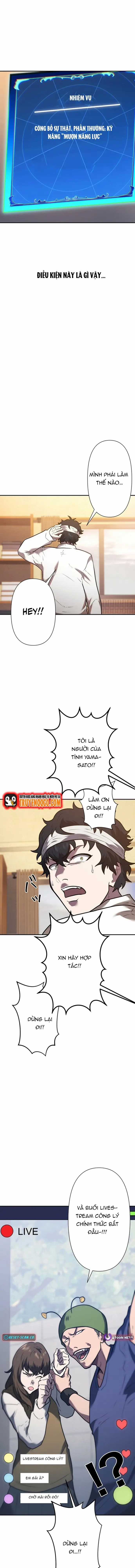 Kẻ Đoạt Kỹ Năng - Chương 6 - Trang 5