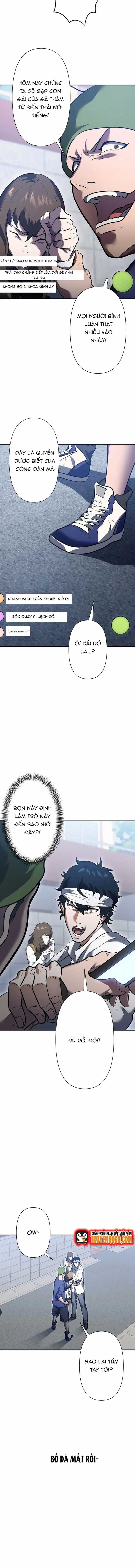 Kẻ Đoạt Kỹ Năng - Chương 6 - Trang 6