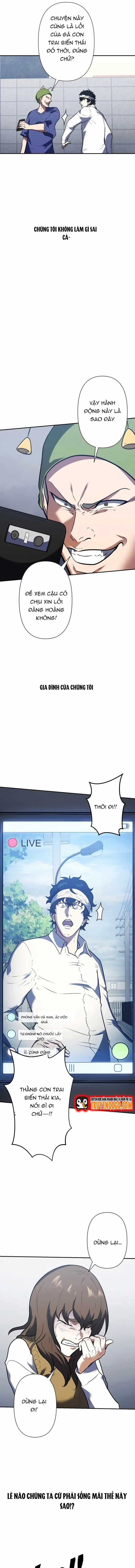 Kẻ Đoạt Kỹ Năng - Chương 6 - Trang 7