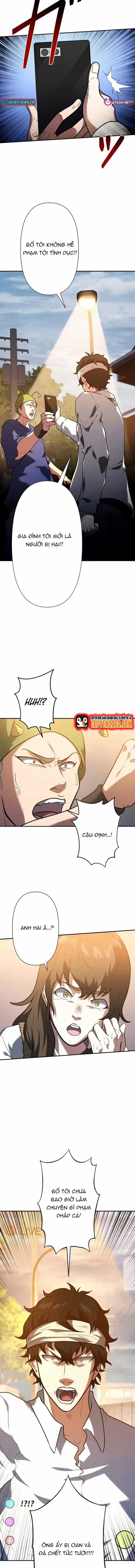 Kẻ Đoạt Kỹ Năng - Chương 6 - Trang 8