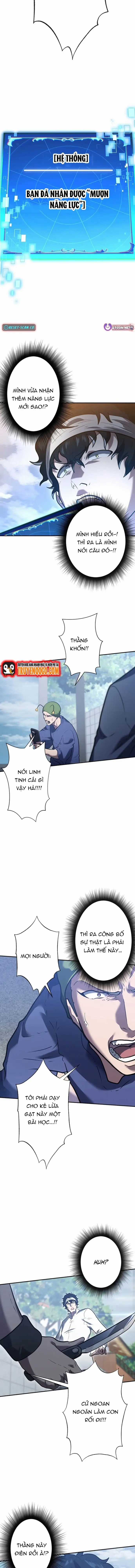 Kẻ Đoạt Kỹ Năng - Chương 6 - Trang 9