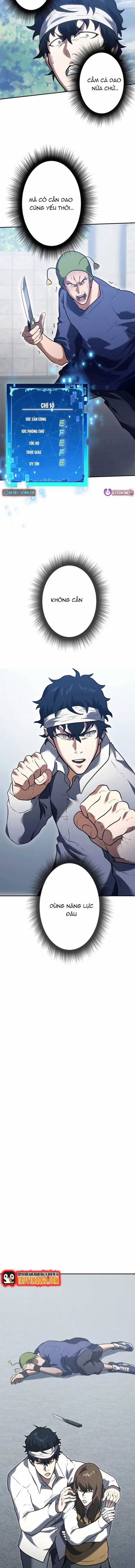 Kẻ Đoạt Kỹ Năng - Chương 6 - Trang 10