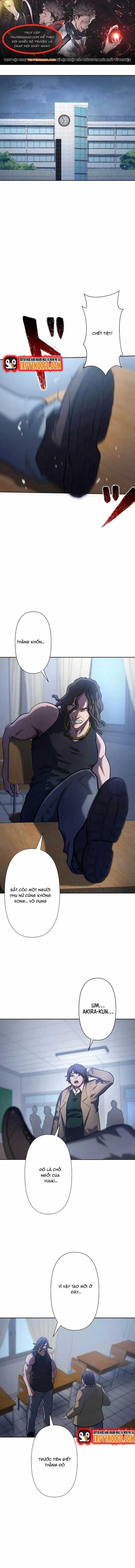 Kẻ Đoạt Kỹ Năng - Chương 8 - Trang 1