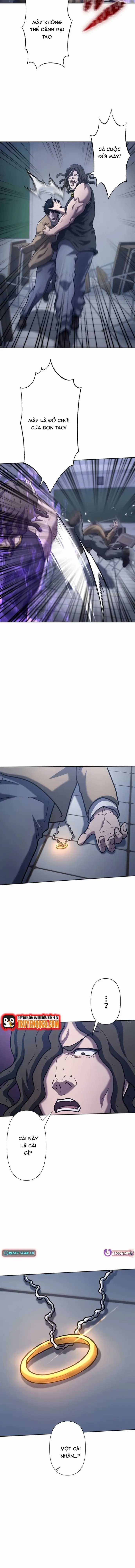 Kẻ Đoạt Kỹ Năng - Chương 8 - Trang 11