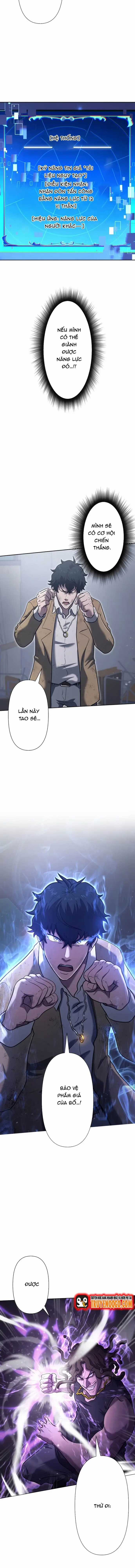 Kẻ Đoạt Kỹ Năng - Chương 8 - Trang 14