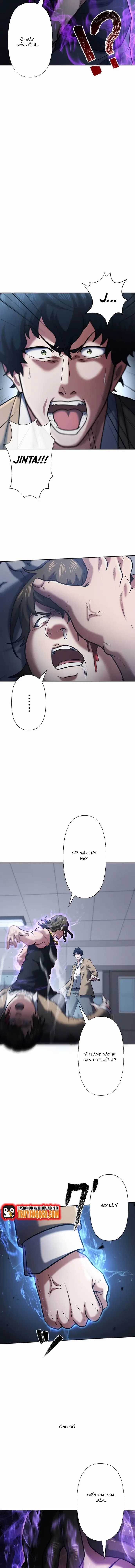 Kẻ Đoạt Kỹ Năng - Chương 8 - Trang 4