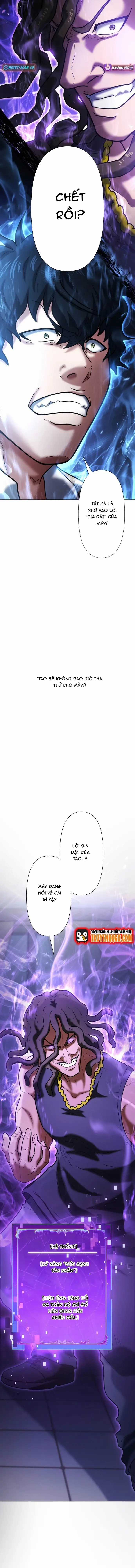 Kẻ Đoạt Kỹ Năng - Chương 8 - Trang 5