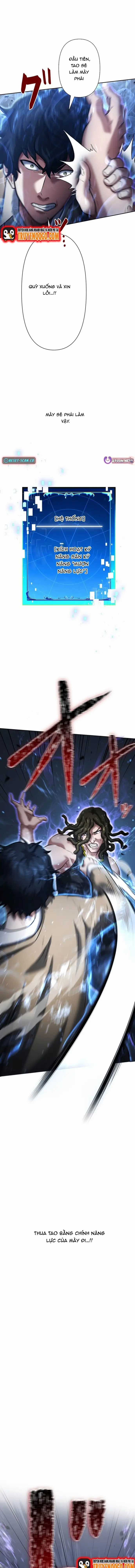 Kẻ Đoạt Kỹ Năng - Chương 8 - Trang 7