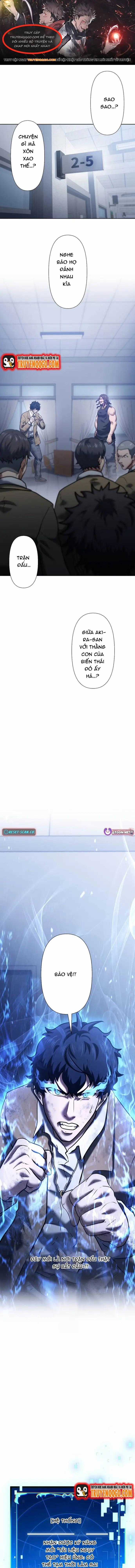 Kẻ Đoạt Kỹ Năng - Chương 9 - Trang 1