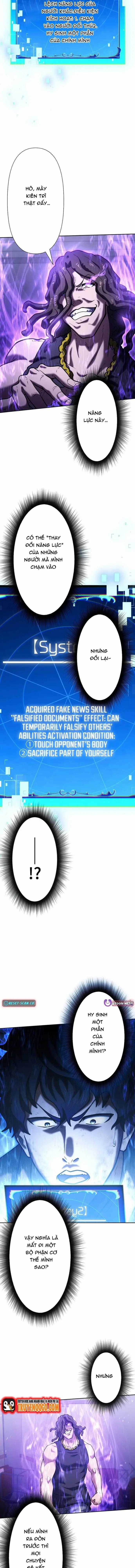 Kẻ Đoạt Kỹ Năng - Chương 9 - Trang 2