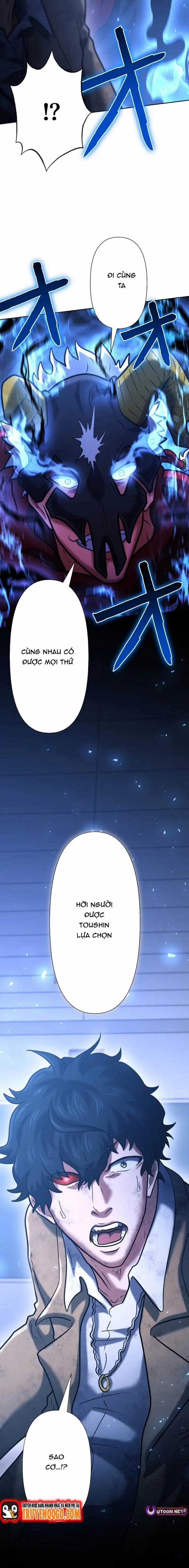 Kẻ Đoạt Kỹ Năng - Chương 9 - Trang 19