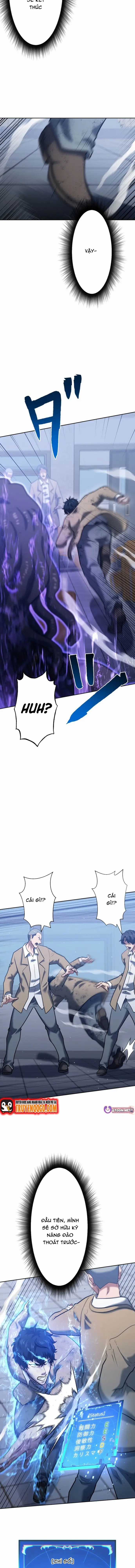 Kẻ Đoạt Kỹ Năng - Chương 9 - Trang 3
