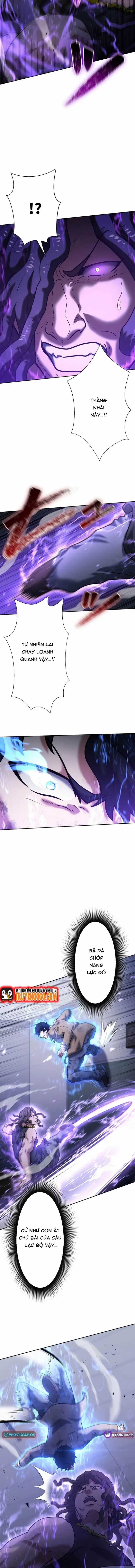 Kẻ Đoạt Kỹ Năng - Chương 9 - Trang 5
